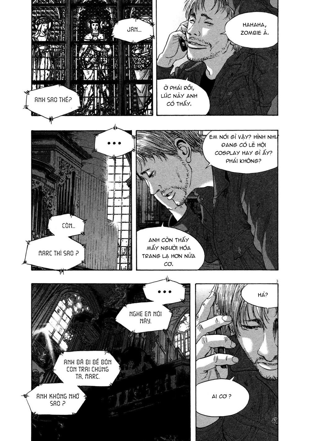 I Am A Hero Chapter 146 - Trang 2