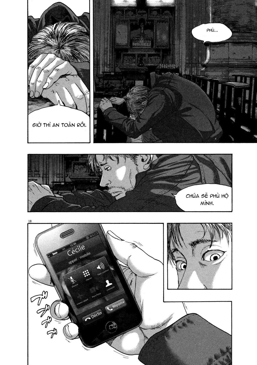 I Am A Hero Chapter 145 - Trang 2