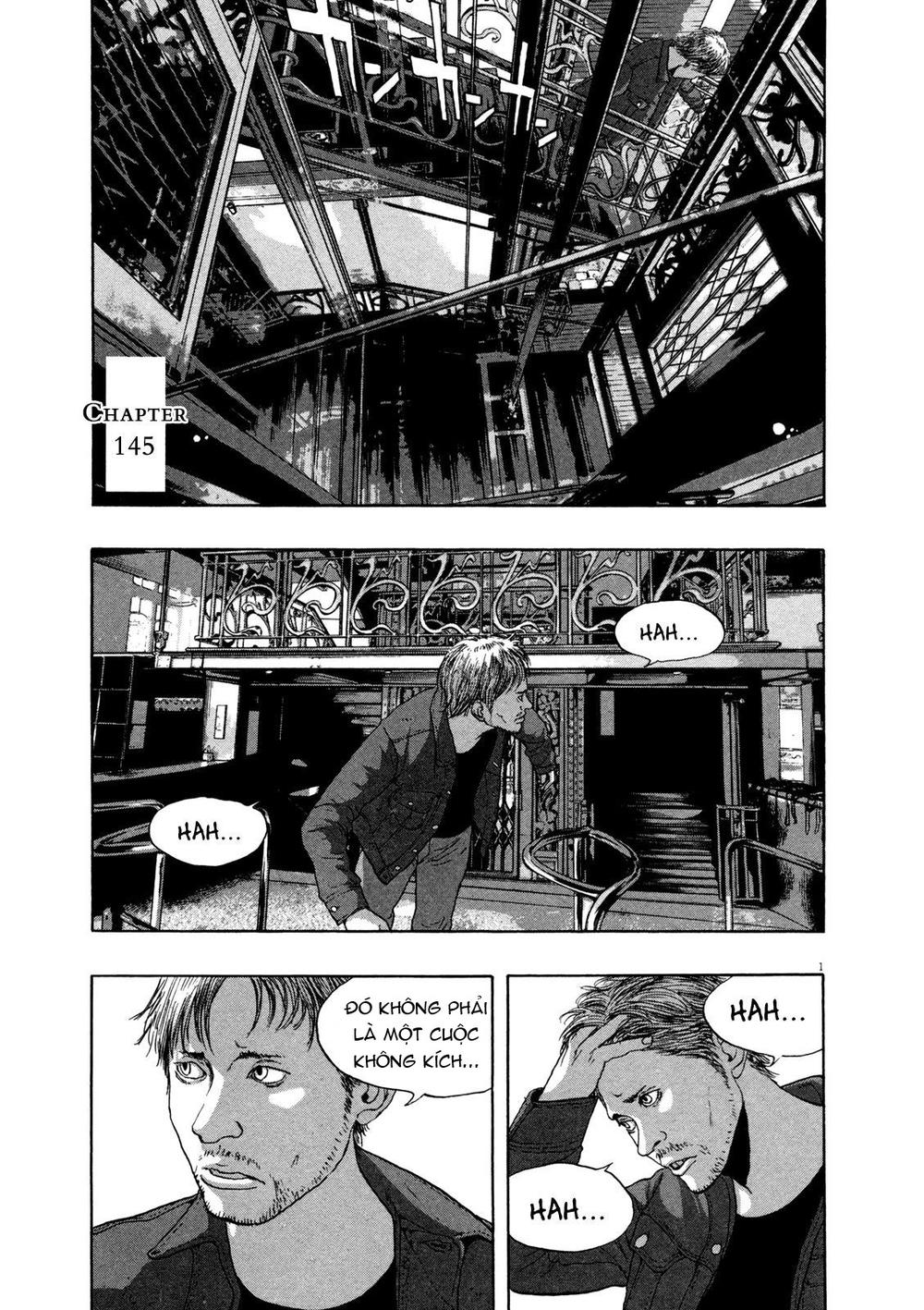 I Am A Hero Chapter 145 - Trang 2