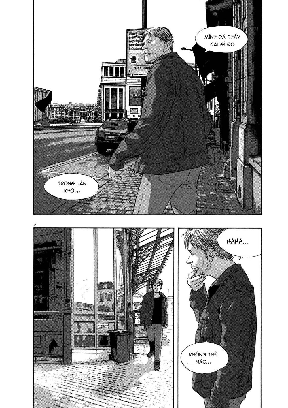 I Am A Hero Chapter 145 - Trang 2