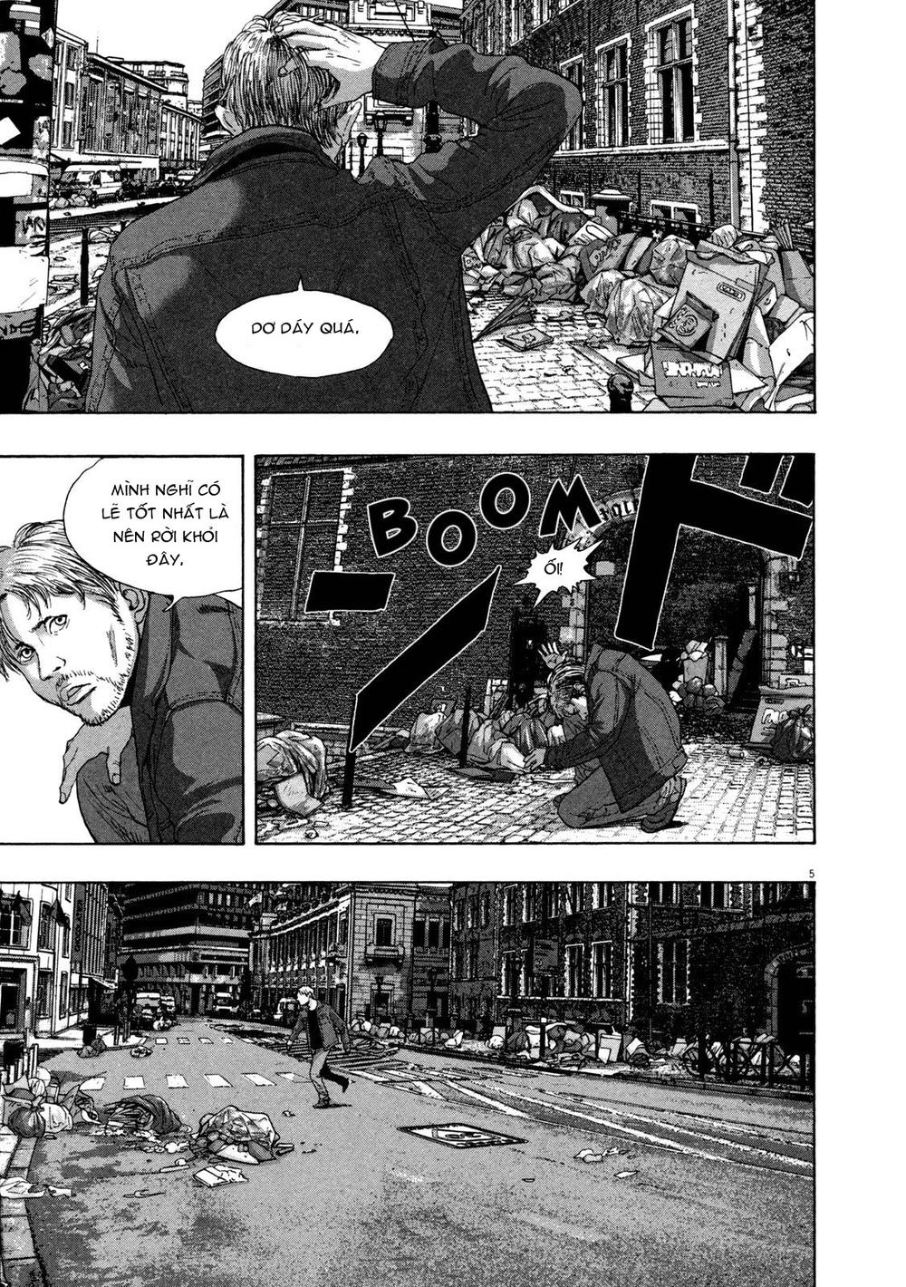 I Am A Hero Chapter 145 - Trang 2