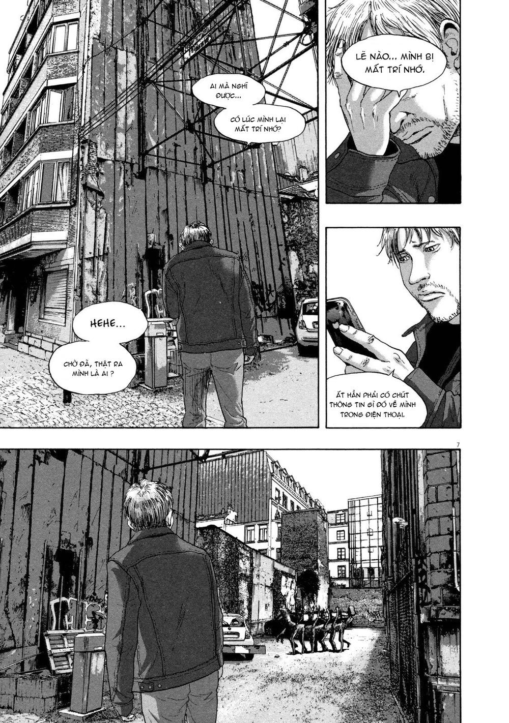 I Am A Hero Chapter 145 - Trang 2