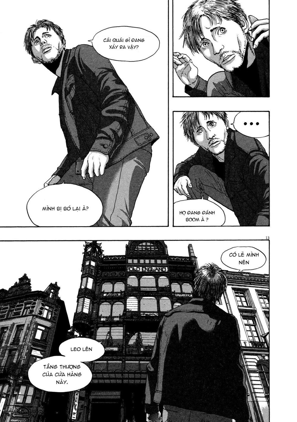 I Am A Hero Chapter 144 - Trang 2