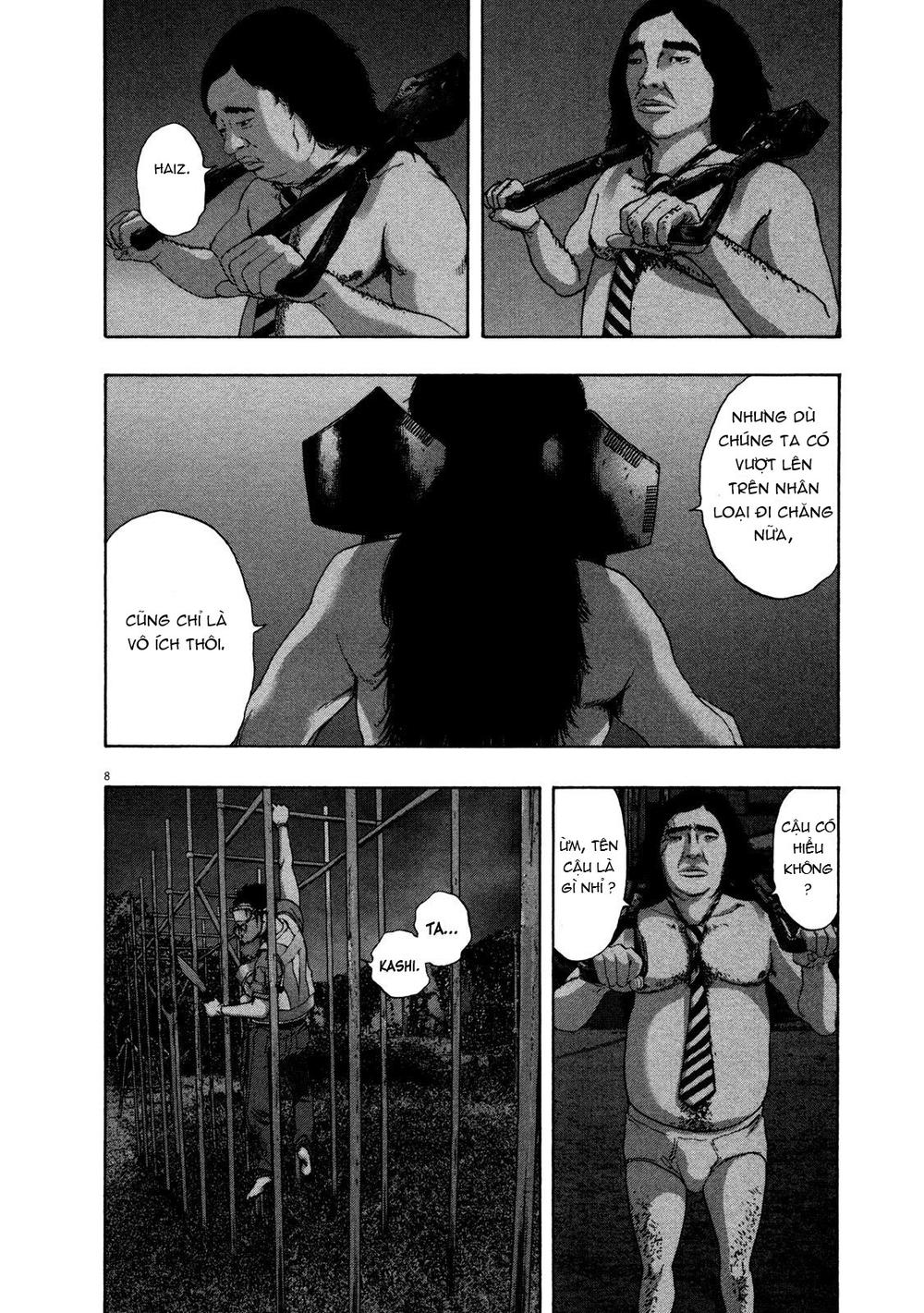 I Am A Hero Chapter 142 - Trang 2