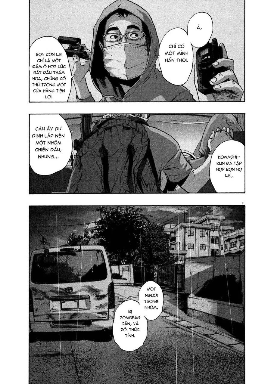 I Am A Hero Chapter 140 - Trang 2