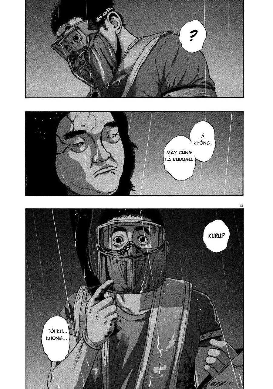 I Am A Hero Chapter 140 - Trang 2