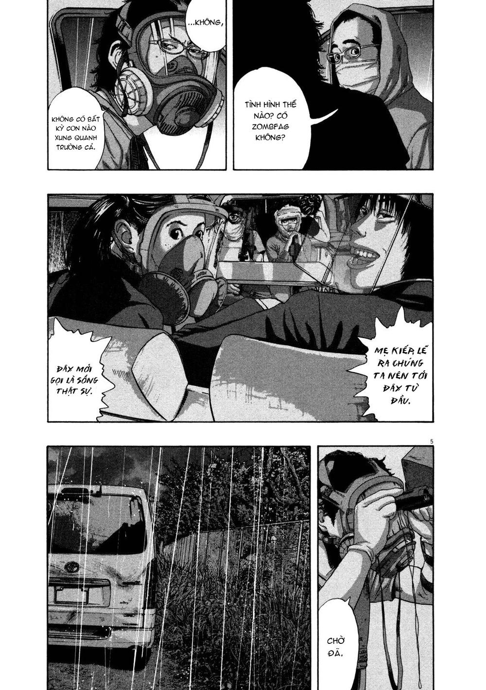 I Am A Hero Chapter 138 - Trang 2