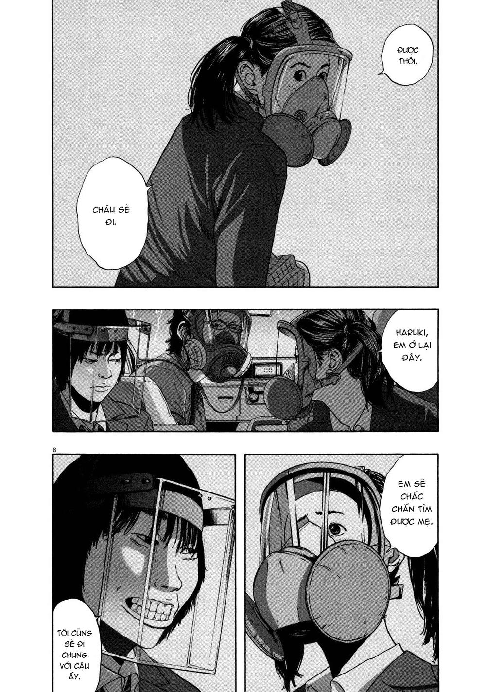 I Am A Hero Chapter 138 - Trang 2