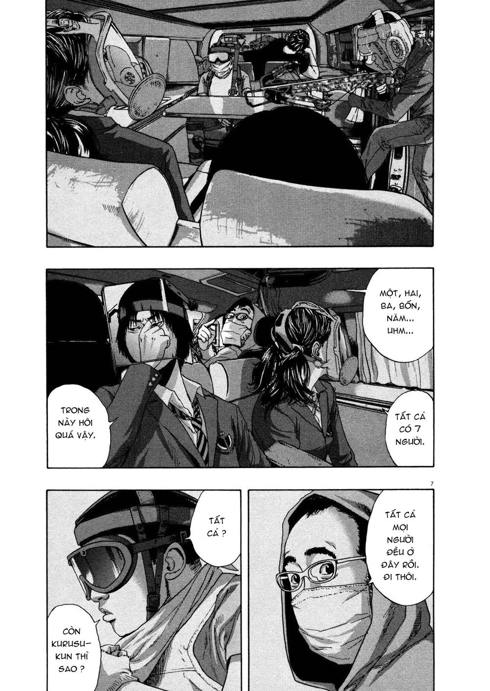 I Am A Hero Chapter 137 - Trang 2