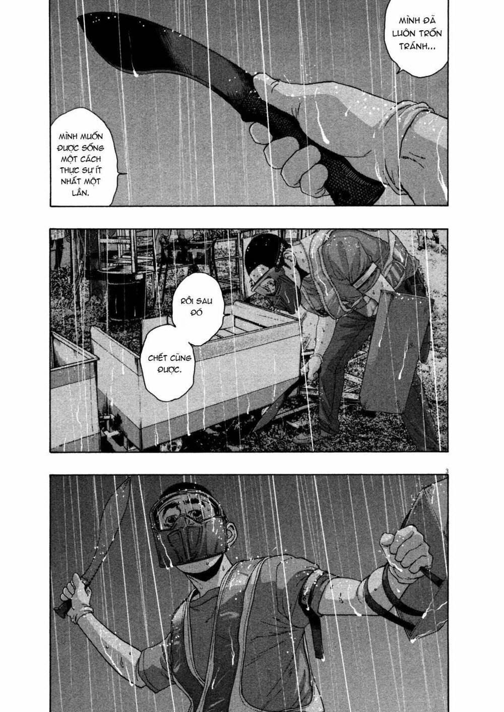 I Am A Hero Chapter 136 - Trang 2