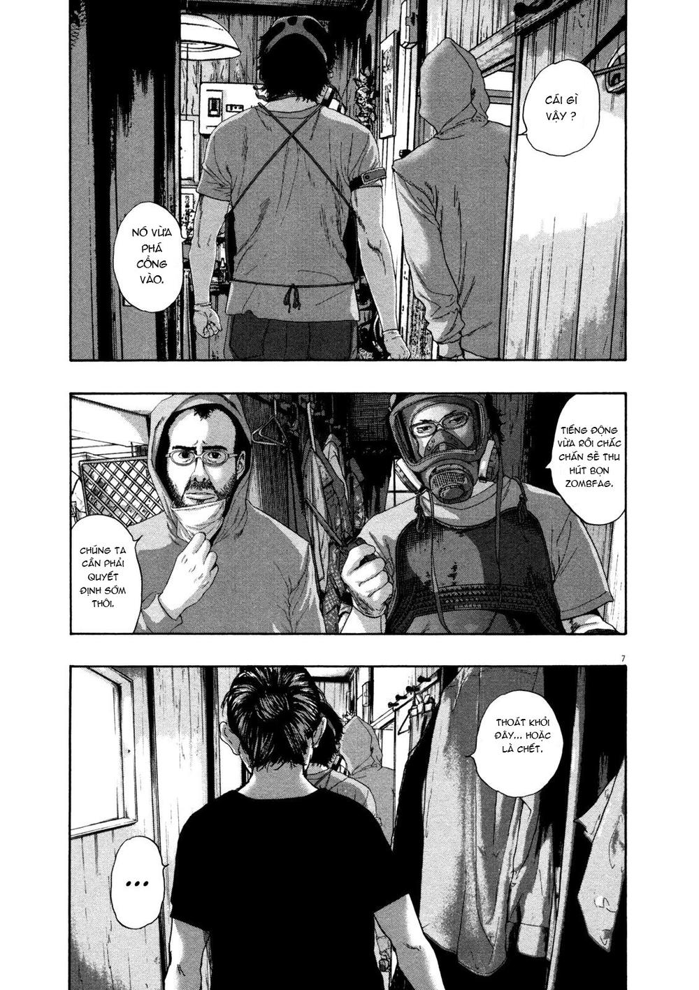 I Am A Hero Chapter 134 - Trang 2