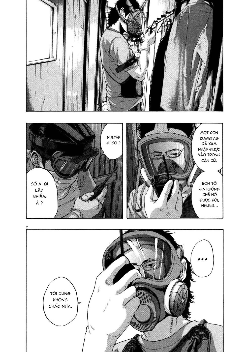 I Am A Hero Chapter 133 - Trang 2