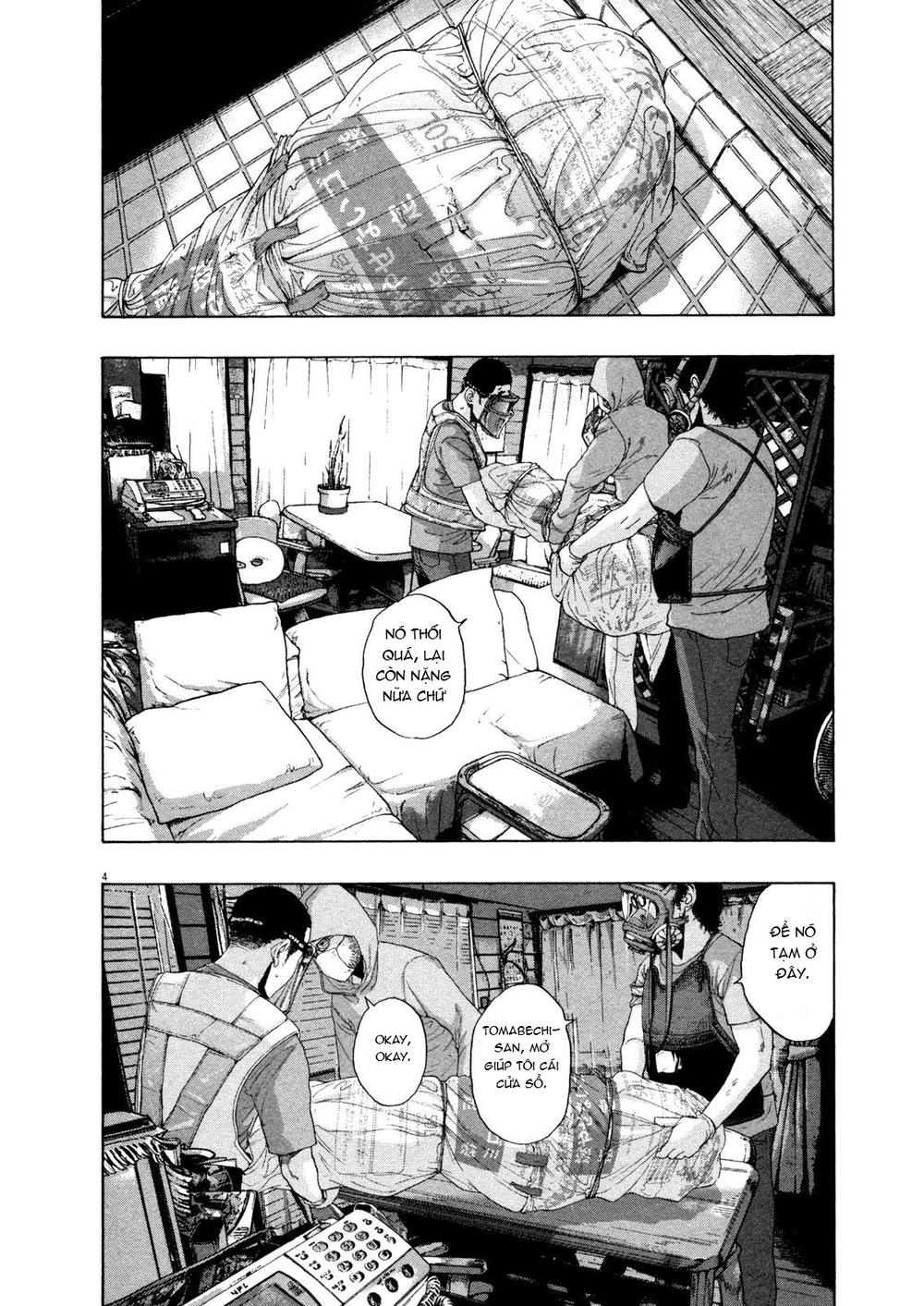 I Am A Hero Chapter 133 - Trang 2