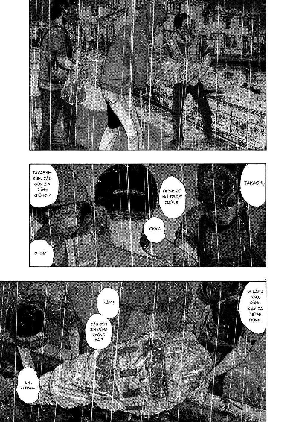 I Am A Hero Chapter 133 - Trang 2