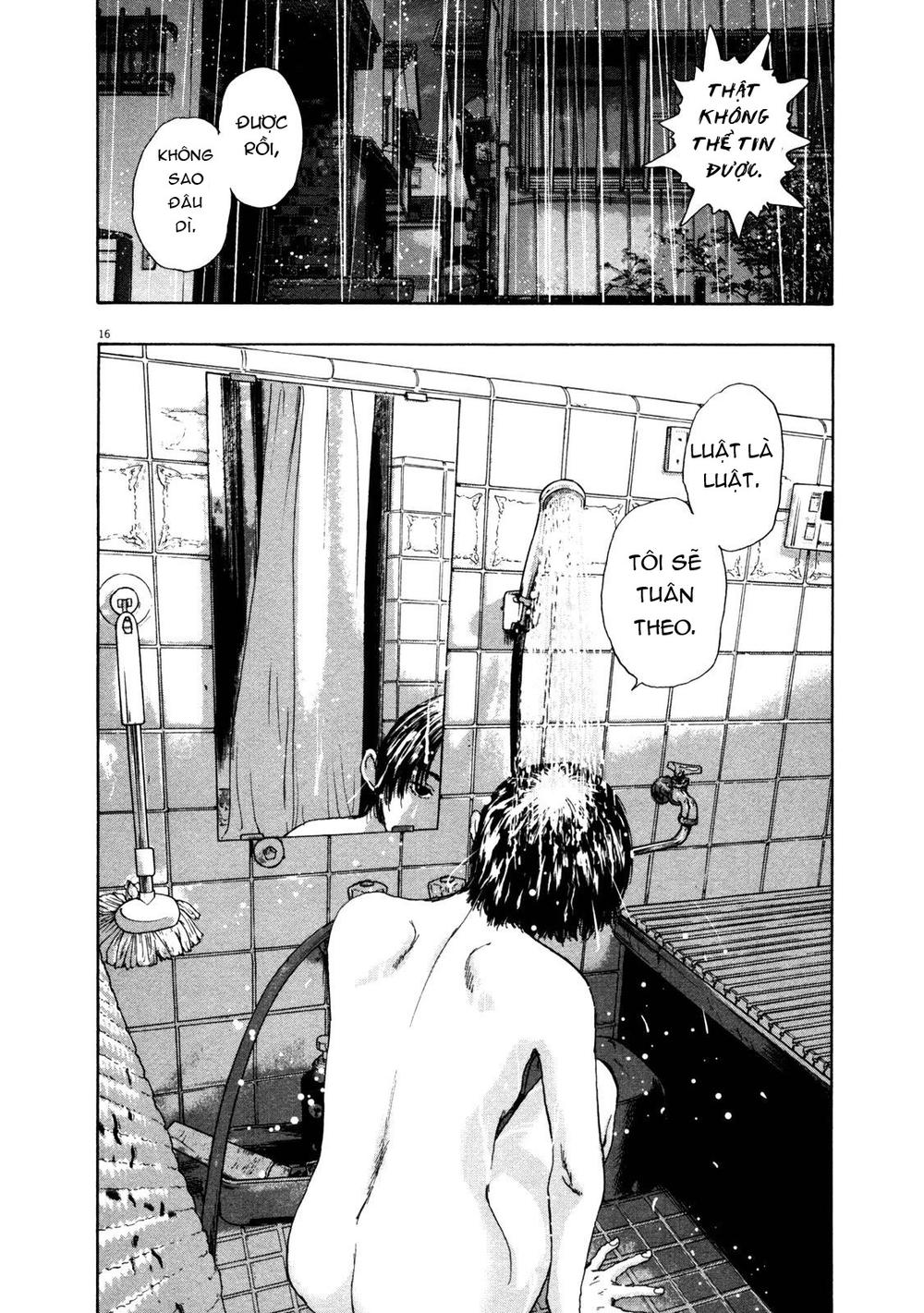 I Am A Hero Chapter 132 - Trang 2