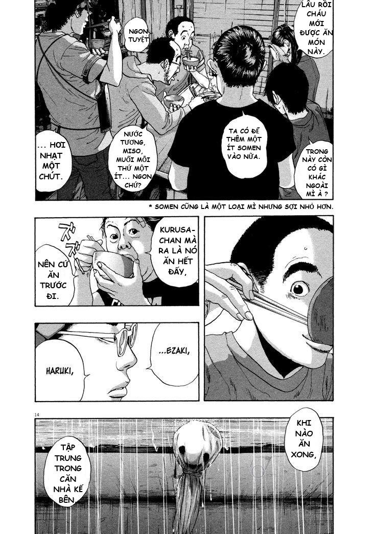 I Am A Hero Chapter 129 - Trang 2