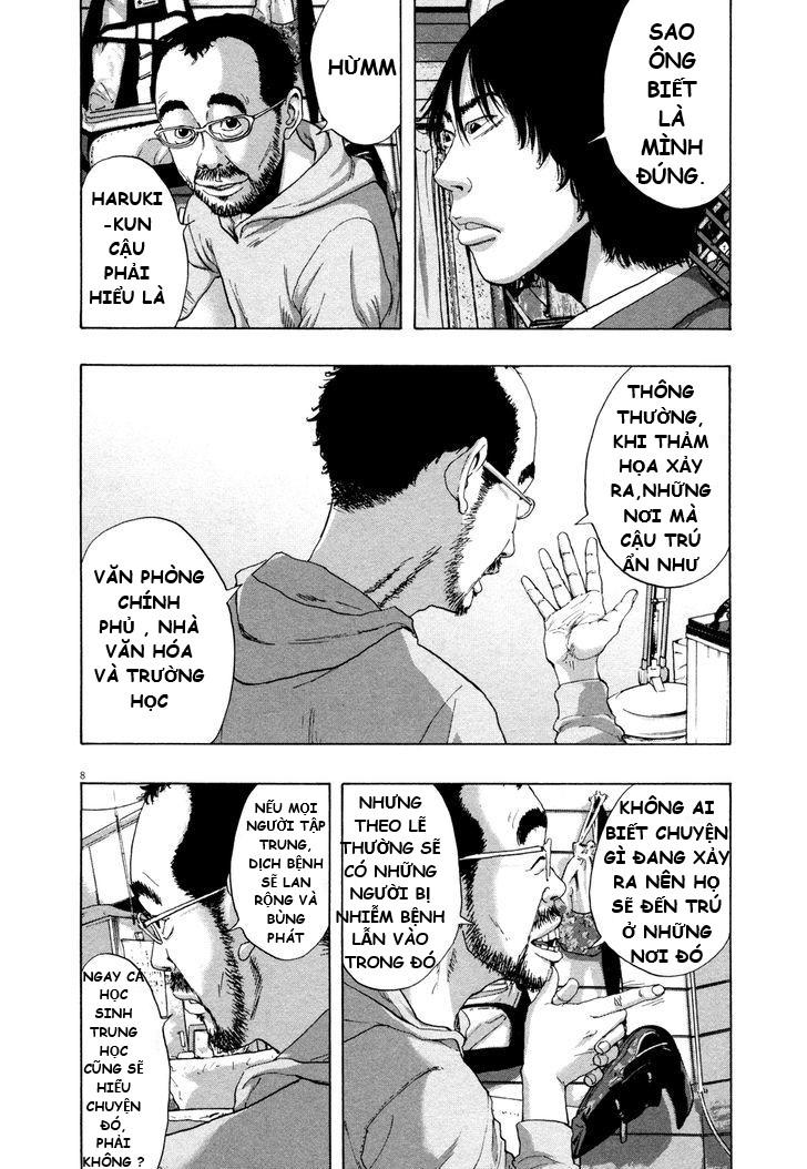 I Am A Hero Chapter 128 - Trang 2