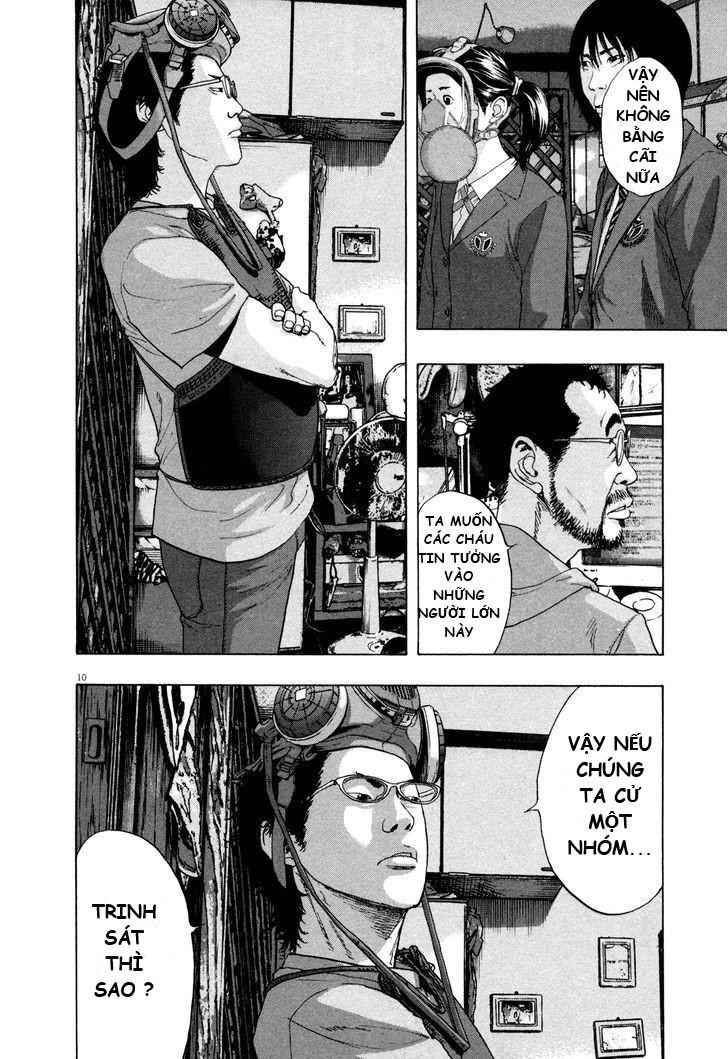 I Am A Hero Chapter 128 - Trang 2