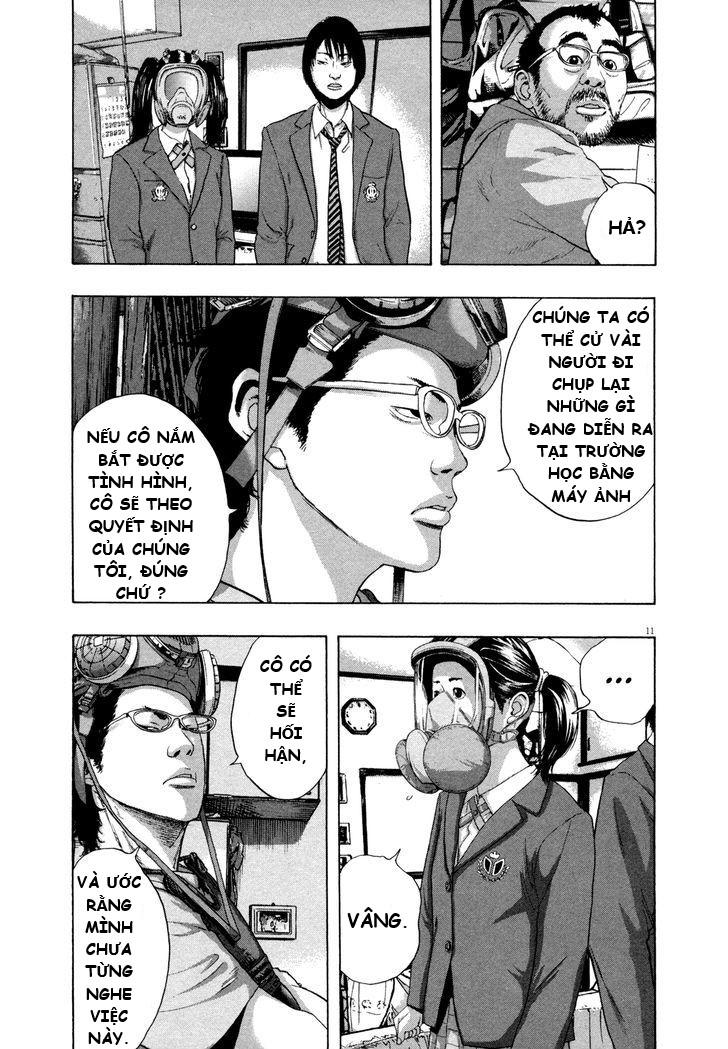 I Am A Hero Chapter 128 - Trang 2