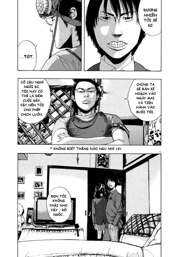 I Am A Hero Chapter 128 - Trang 2