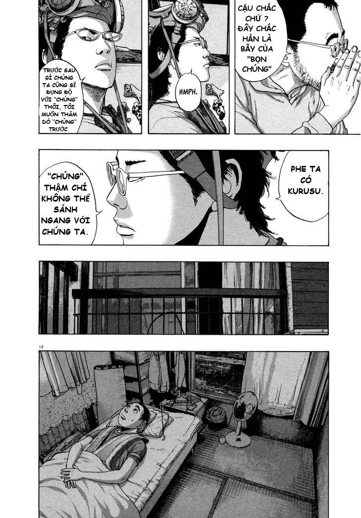 I Am A Hero Chapter 128 - Trang 2