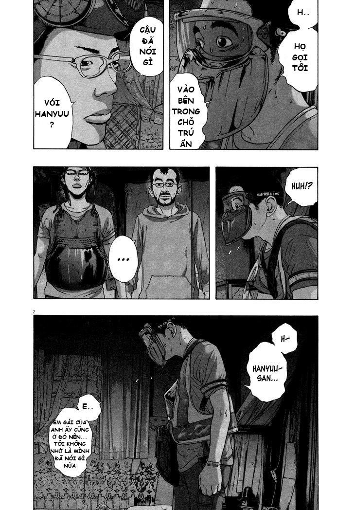 I Am A Hero Chapter 128 - Trang 2