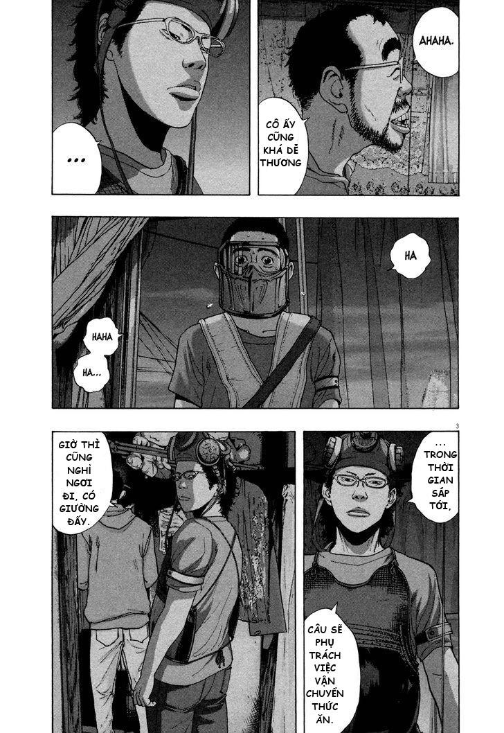 I Am A Hero Chapter 128 - Trang 2