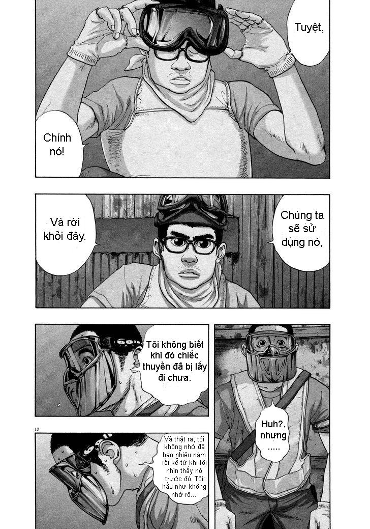 I Am A Hero Chapter 127 - Trang 2