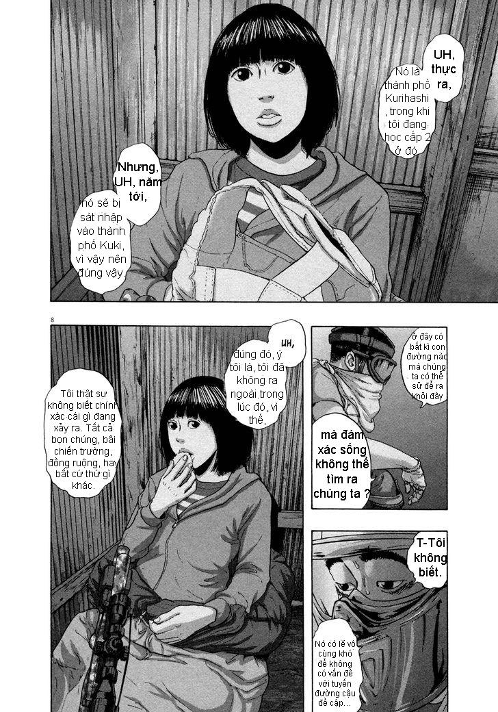 I Am A Hero Chapter 127 - Trang 2