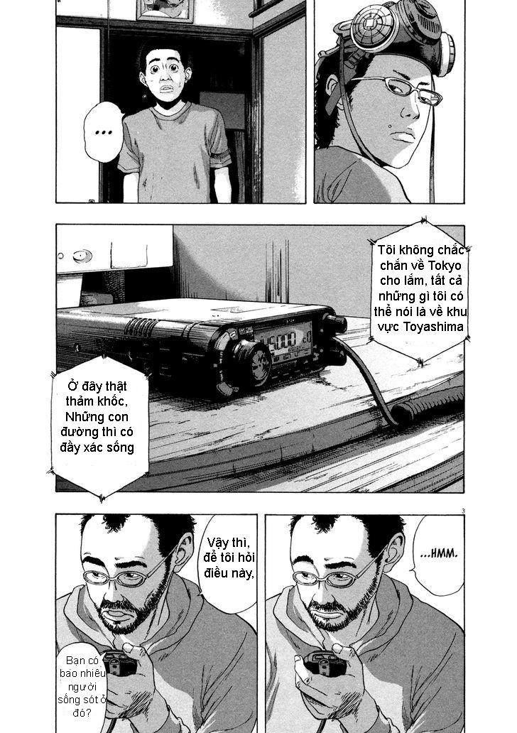 I Am A Hero Chapter 125 - Trang 2