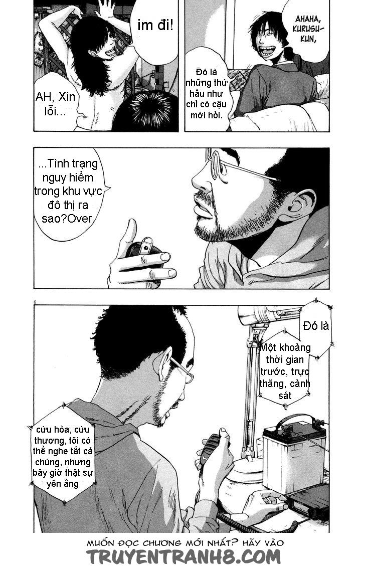 I Am A Hero Chapter 125 - Trang 2