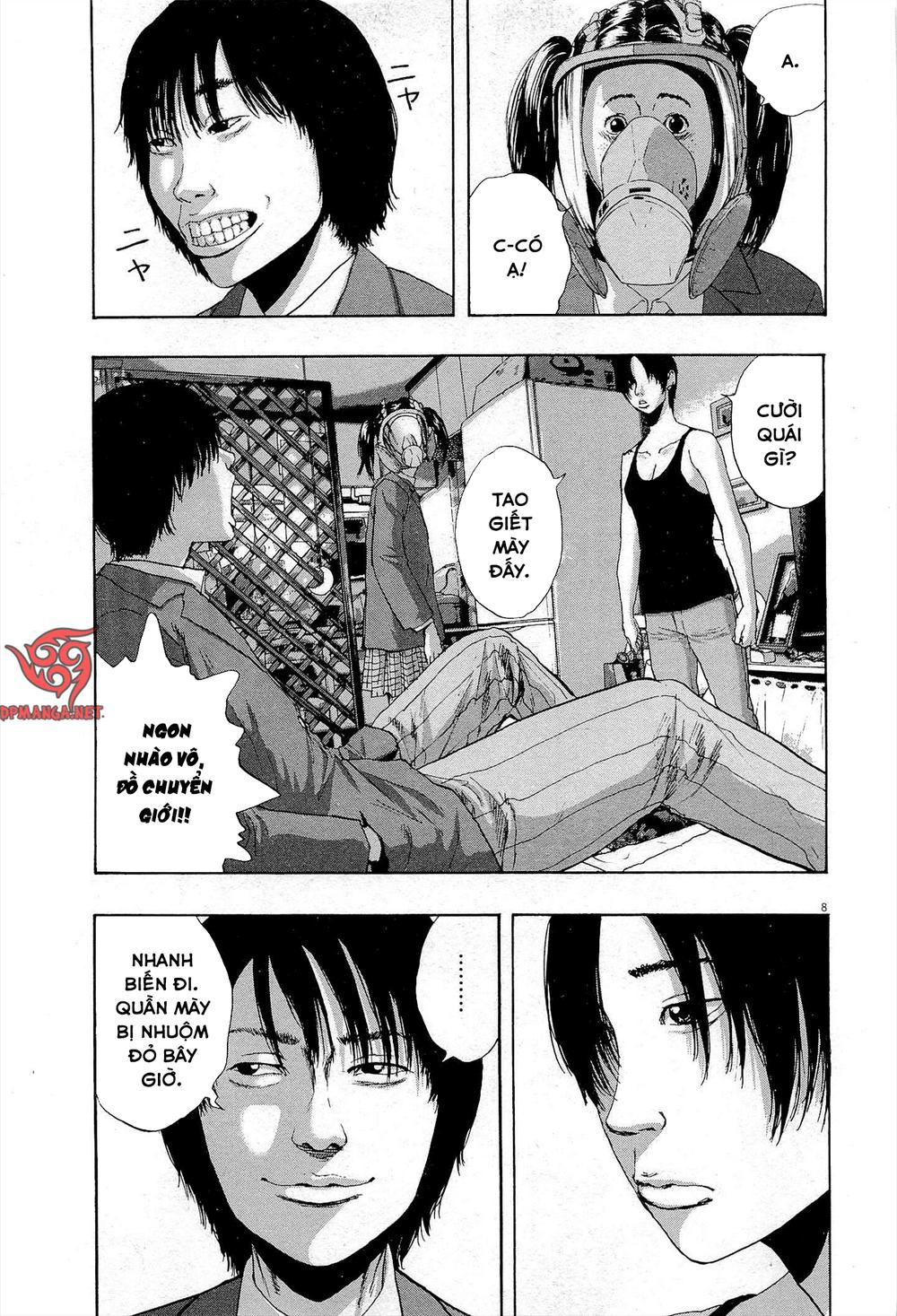 I Am A Hero Chapter 124 - Trang 2