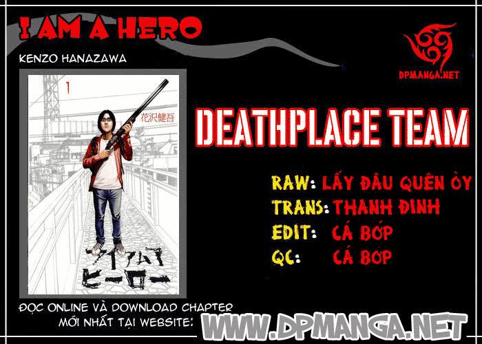 I Am A Hero Chapter 124 - Trang 2