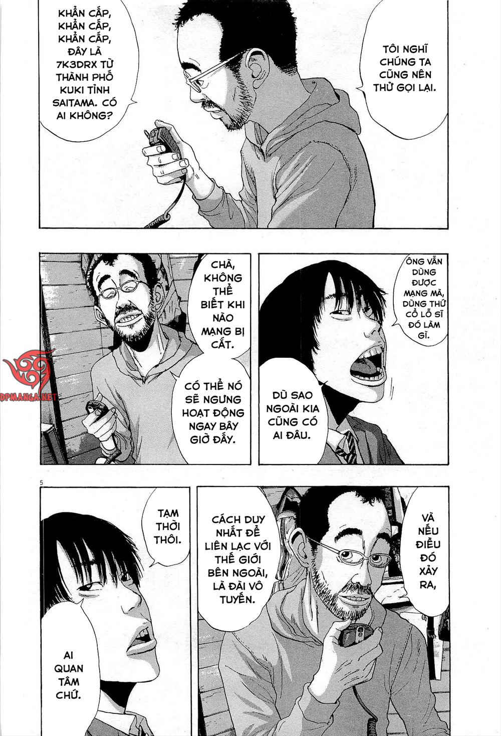 I Am A Hero Chapter 124 - Trang 2