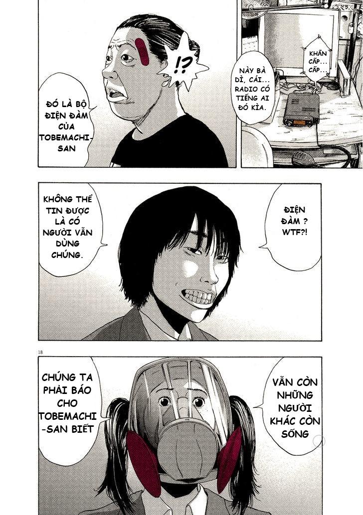 I Am A Hero Chapter 123 - Trang 2