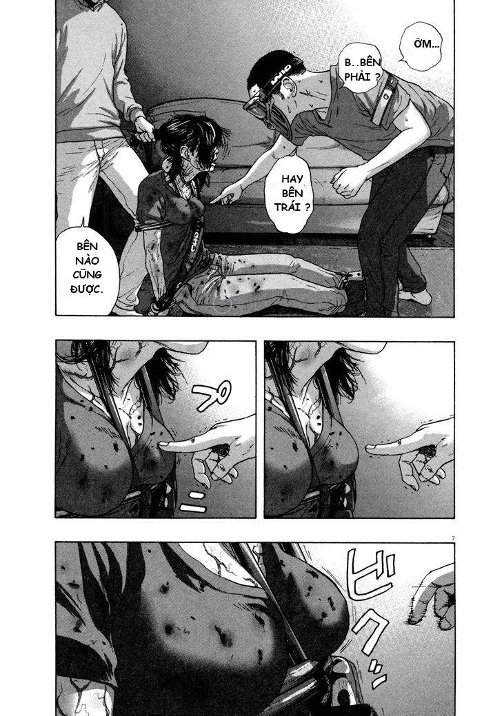 I Am A Hero Chapter 123 - Trang 2