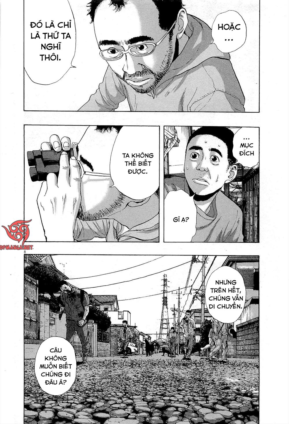 I Am A Hero Chapter 122 - Trang 2