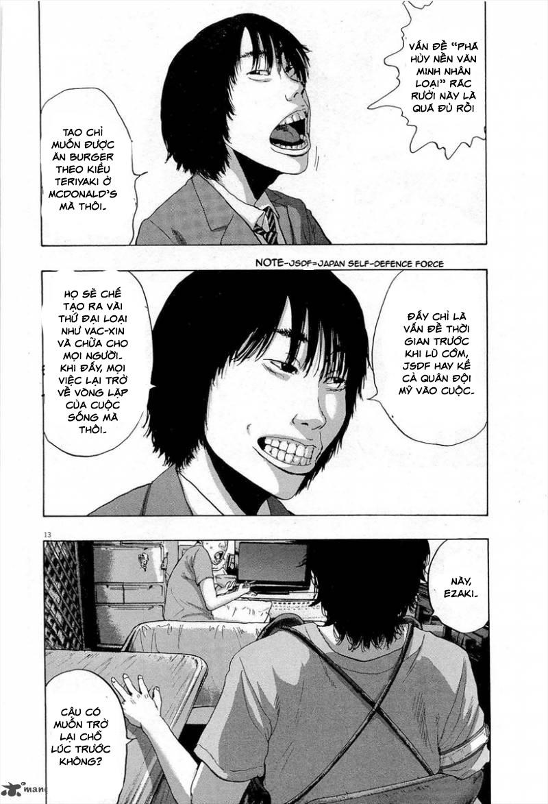 I Am A Hero Chapter 121 - Trang 2