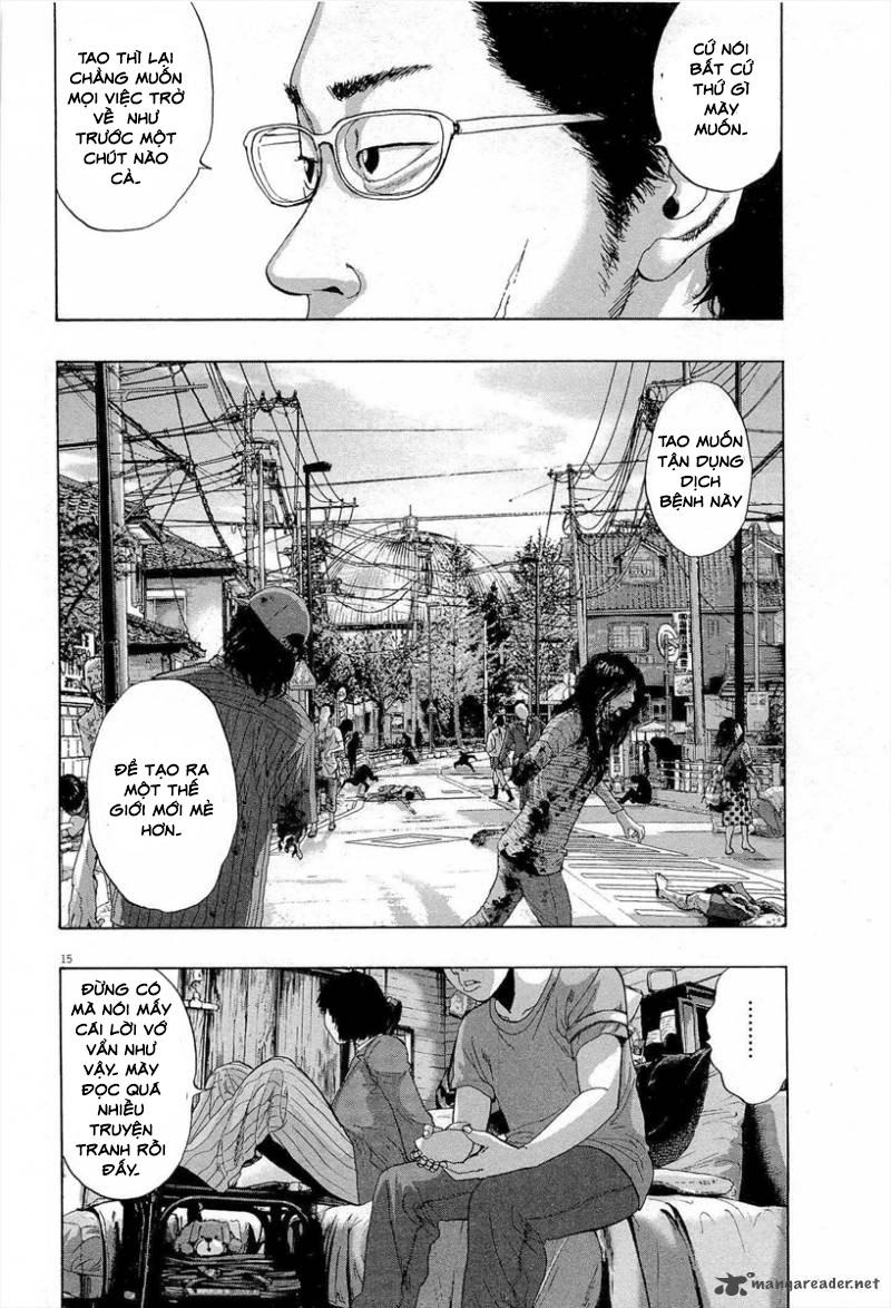 I Am A Hero Chapter 121 - Trang 2