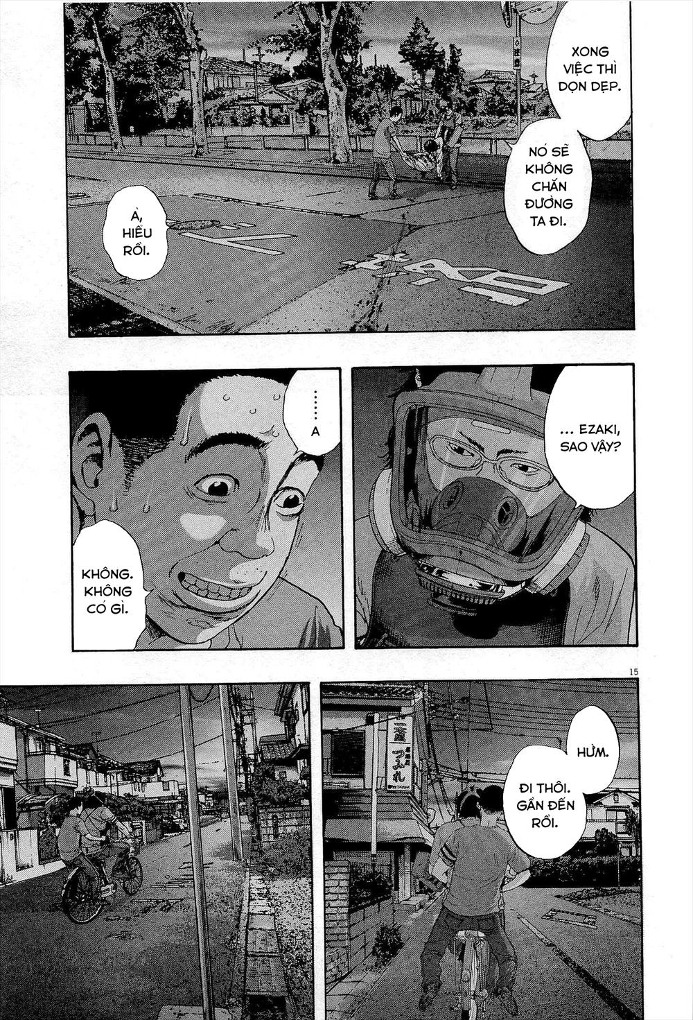 I Am A Hero Chapter 118 - Trang 2