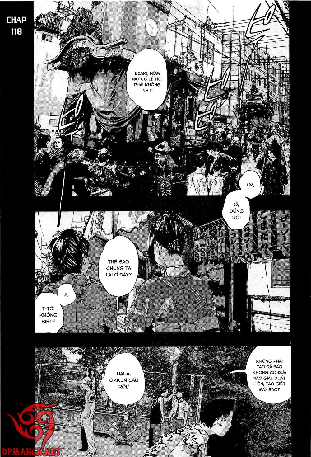 I Am A Hero Chapter 118 - Trang 2