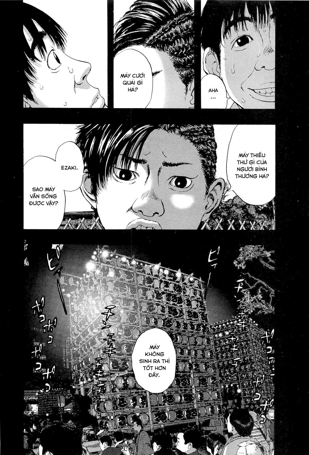 I Am A Hero Chapter 118 - Trang 2