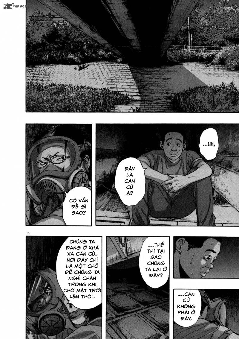 I Am A Hero Chapter 117 - Trang 2