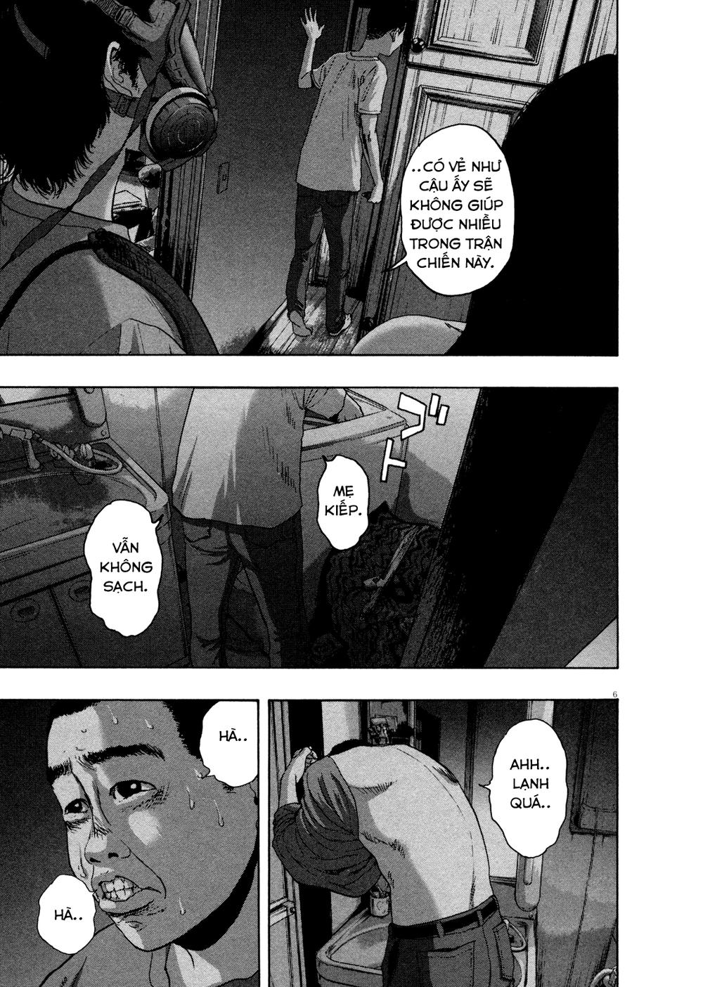 I Am A Hero Chapter 116 - Trang 2