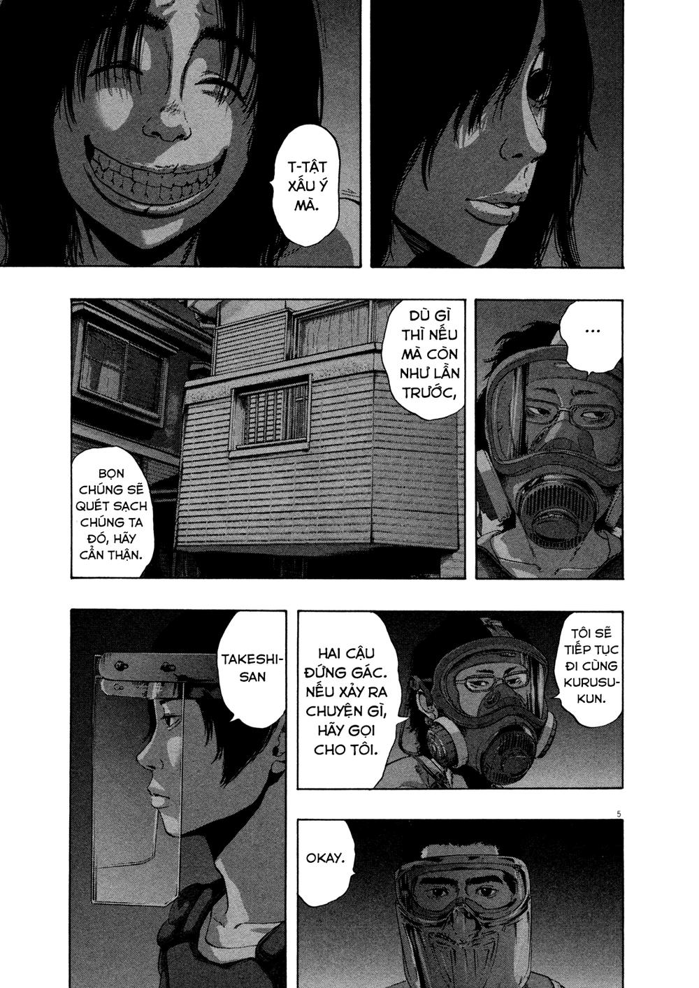 I Am A Hero Chapter 114 - Trang 2