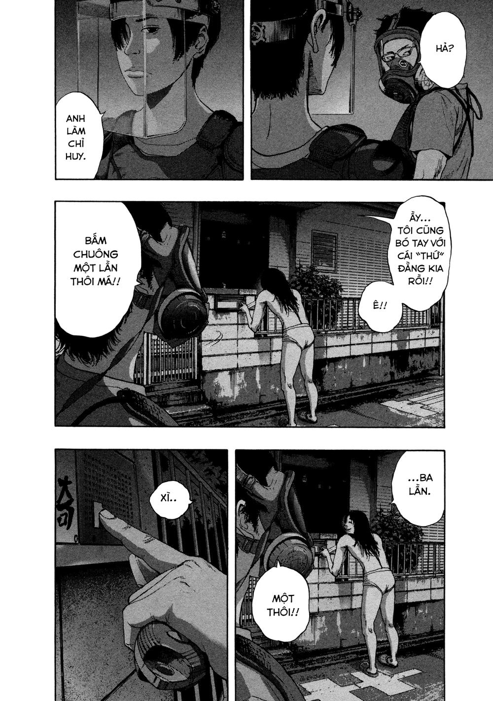 I Am A Hero Chapter 114 - Trang 2