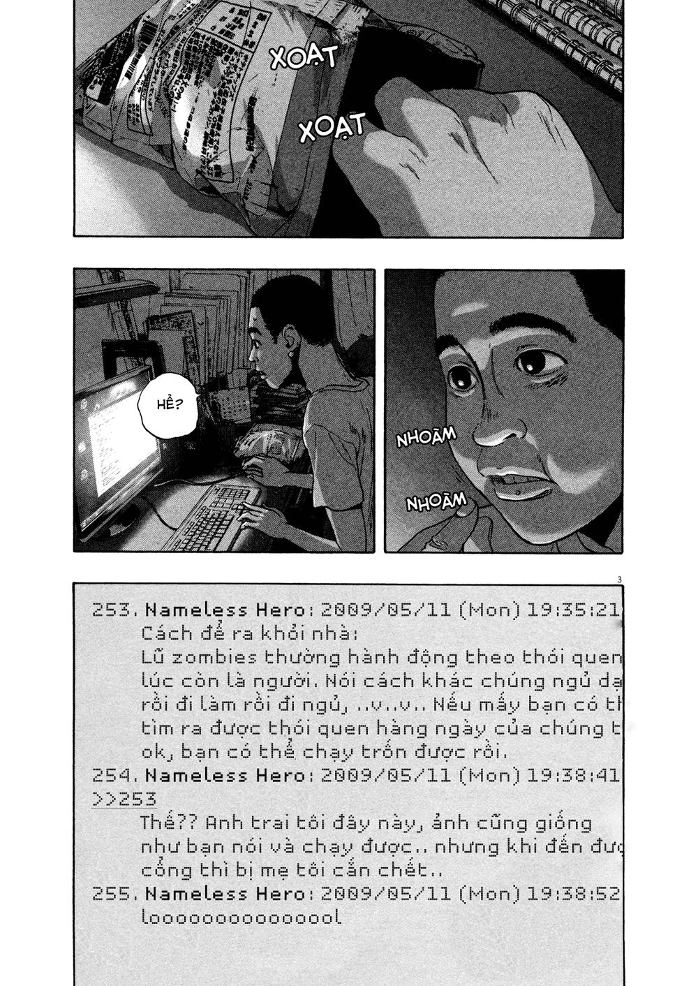 I Am A Hero Chapter 113 - Trang 2