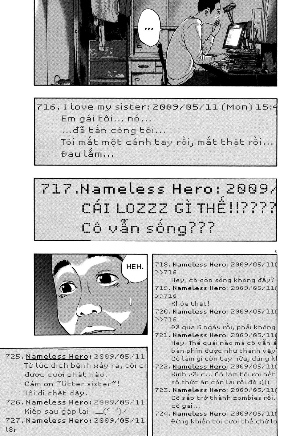 I Am A Hero Chapter 112 - Trang 2