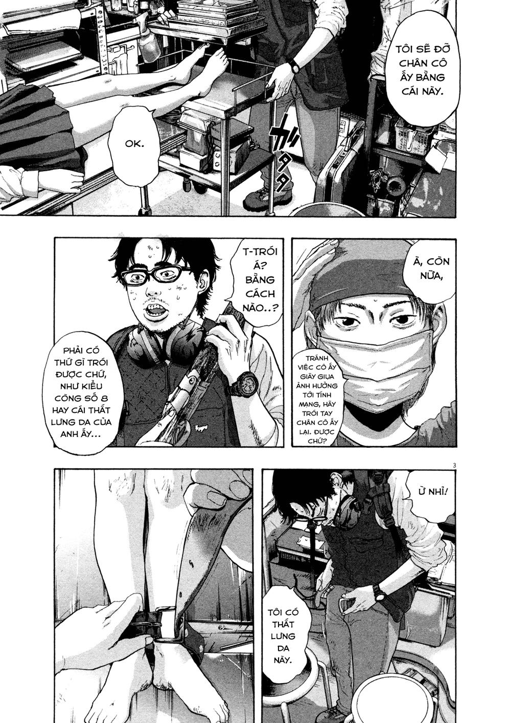 I Am A Hero Chapter 111 - Trang 2