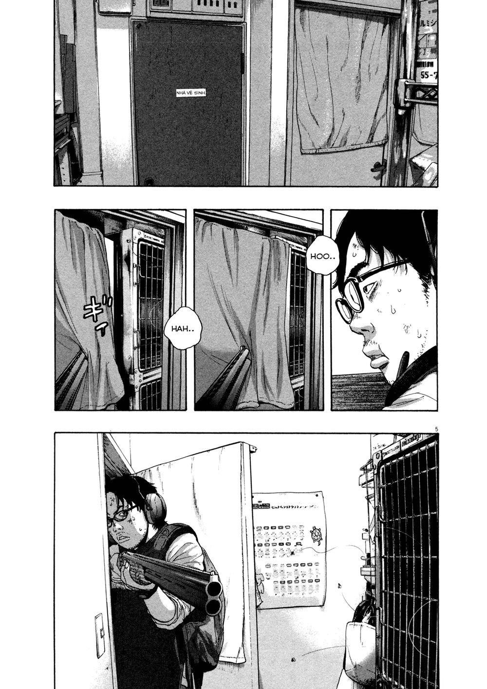 I Am A Hero Chapter 110 - Trang 2